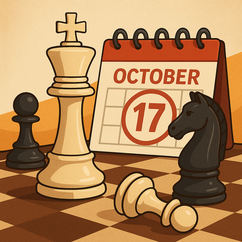 Fecha del II Open Ciudad de Tomelloso