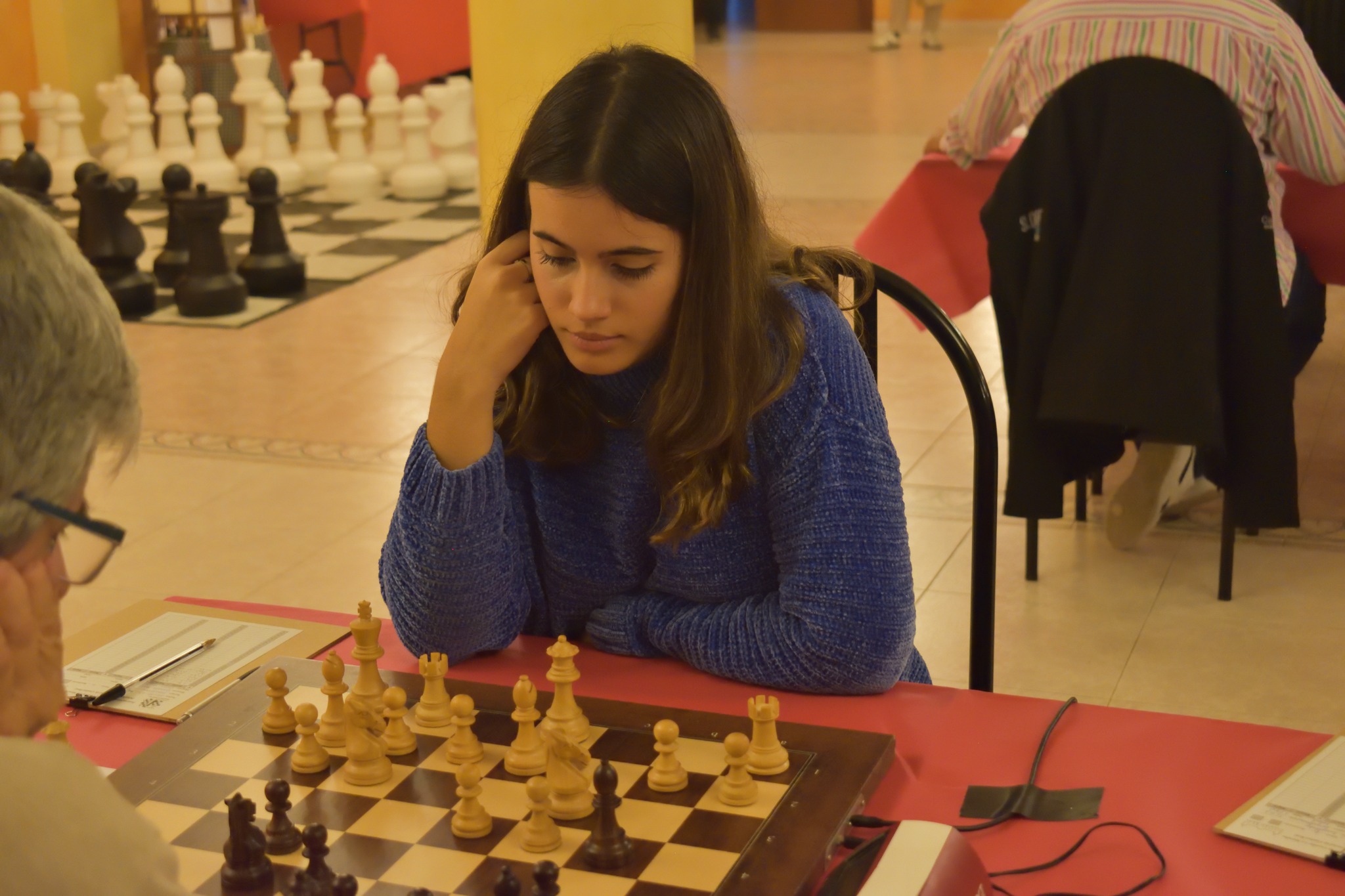 Daniela Barrios del Pozo