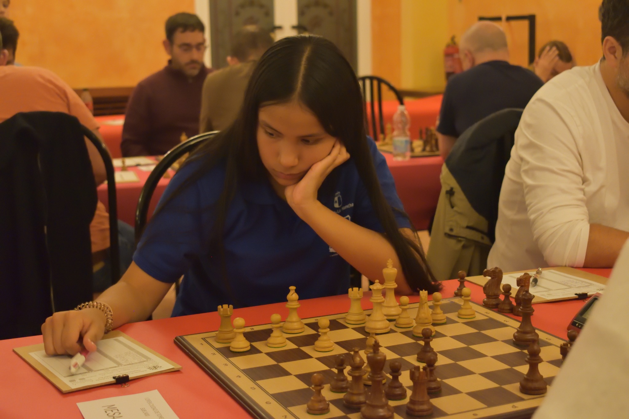 Tabata Sofía Palomares Cortez